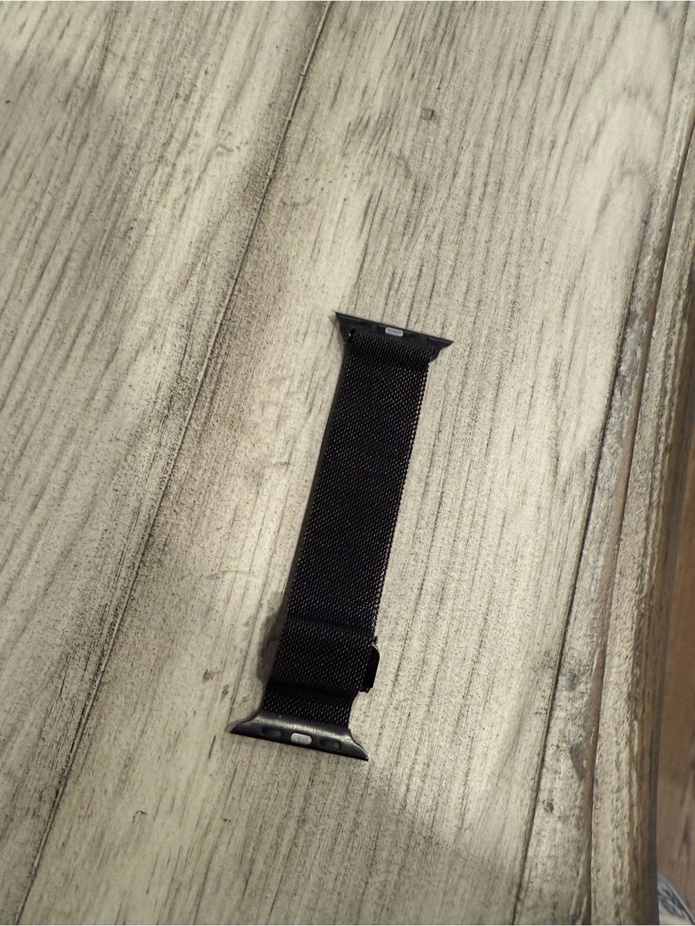 Apple Watch 45mm Milanese Loop
Graphite - Picture 4 of 7